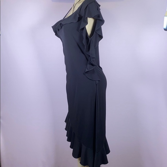 Allen B Eve dress 👗 Size XL 💖 - Picture 4 of 8